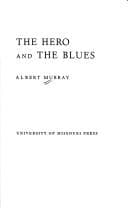 Cover image for The hero and the blues.
