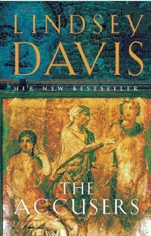 Cover image for The accusers