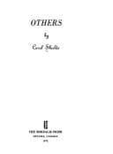 Cover image for Others.