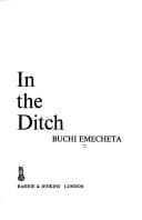 Cover image for In the Ditch.