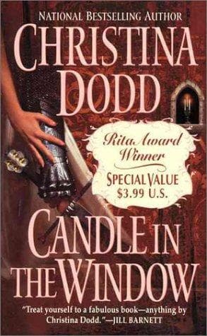 Cover image for Candle in the Window