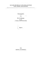Die Briefe Friedrich Nietzsches