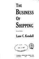 Cover image for The business of shipping