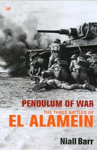 Cover image for Pendulum of War