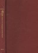 Book cover image