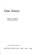 Cover image for Glass science