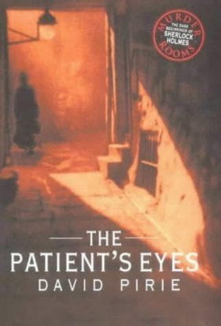 Cover image for The patient's eyes