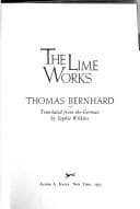 Cover image for The lime works.