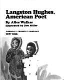 Cover image for Langston Hughes, American poet.