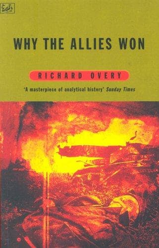 Cover image for Why the Allies Won