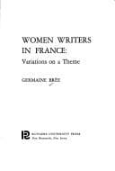 Book cover image