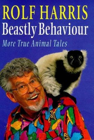 Cover image for Beastly Behaviour