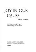 Book cover image
