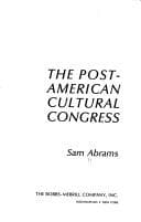 Book cover image
