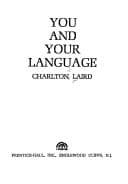 Cover image for You and your language