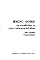 Book cover image