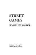 Cover image for Street games.
