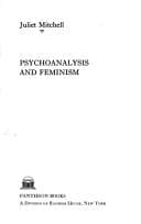 Cover image for Psychoanalysis and feminism.