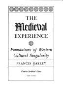 Cover image for The Medieval Experience