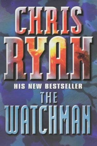 Cover image for THE WATCHMAN