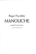Cover image for Manouche.