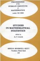 Book cover image