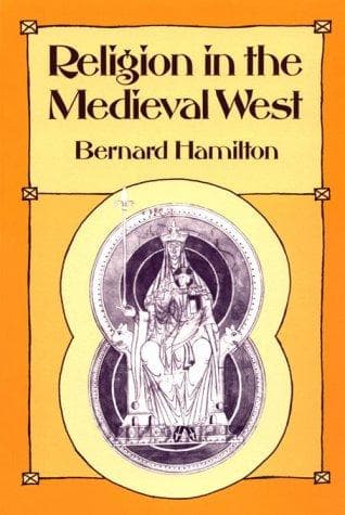 Cover image for Religion in the medieval West