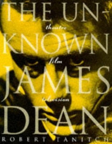 The unknown James Dean