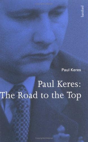 Cover image for Paul Keres