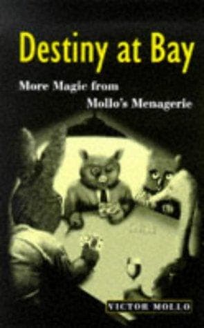 Cover image for Destiny at Bay