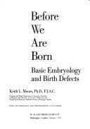 Cover image for Before we are born