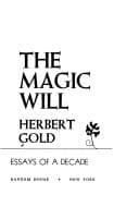 Cover image for The magic will