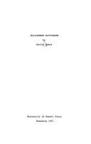 Book cover image