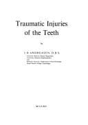 Cover image for Traumatic injuries of the teeth