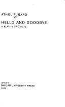 Cover image for Boesman and Lena