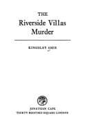 Cover image for The Riverside Villas murder.