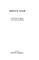 Cover image for Rogue star