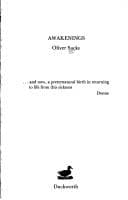 Cover image for Awakenings