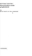 Book cover image