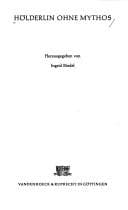 Book cover image
