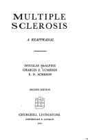 Cover image for Multiple sclerosis