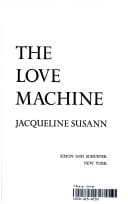 Cover image for The love machine.