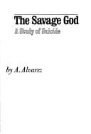 Cover image for The savage god