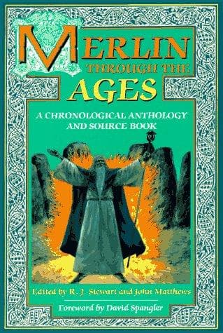 Cover image for Merlin through the ages