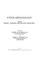 Cover image for Otolaryngology.