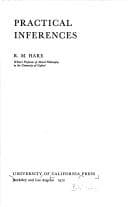 Cover image for Practical inferences