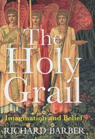 Cover image for The Holy Grail