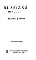 Book cover image