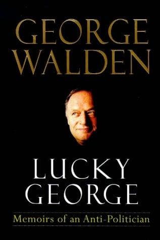 Cover image for Lucky George