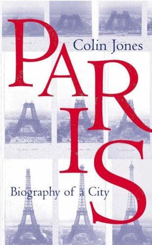 Cover image for Paris